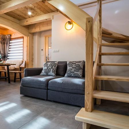 Domek & Apartament Na Ogrodzie Suche Esterno foto