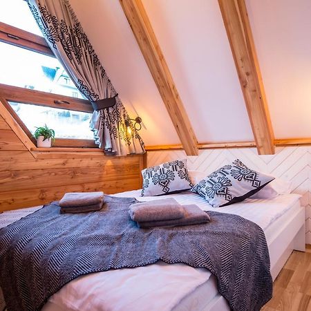 Domek & Apartament Na Ogrodzie Suche Esterno foto